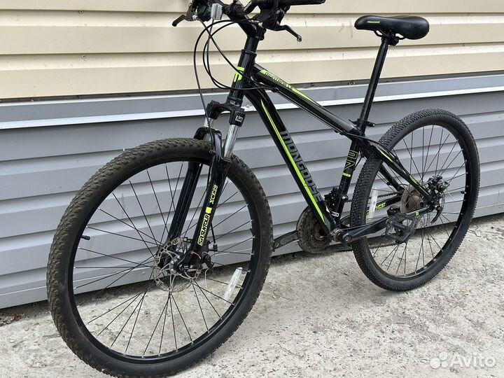 Велосипед mongoose montana le аллюминевый