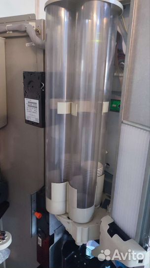 Кофейный автомат saeco cristallo 400