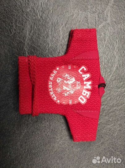 Брелок в машину самбо 