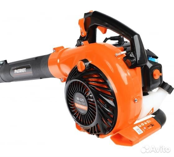Воздуходув-пылесос patriot BG 225 3 в 1 755100126