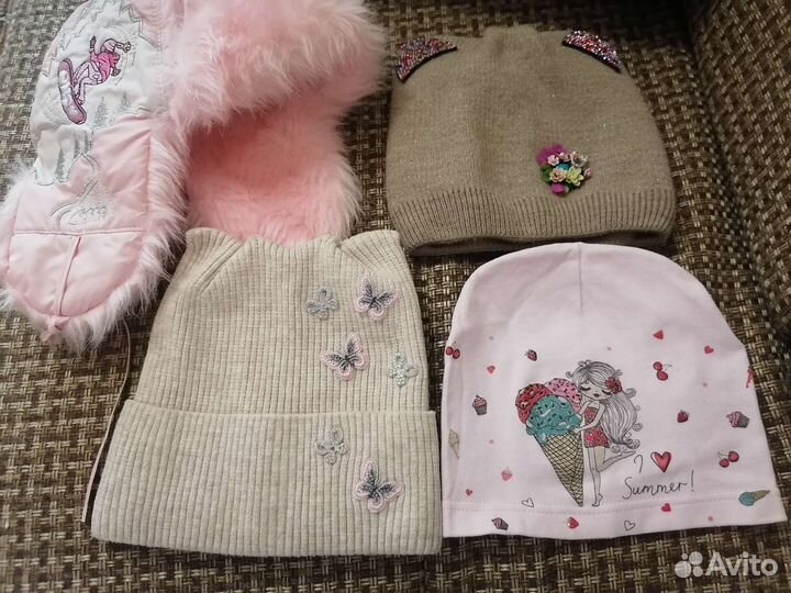 Шапка детская