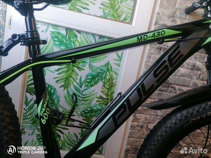 Велосипед pulse (R26)