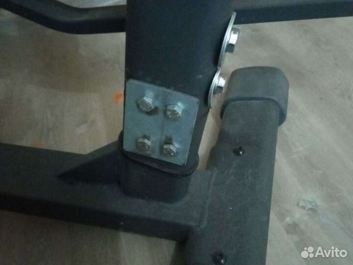 Эллиптический тренажер Torneo Элепсойд