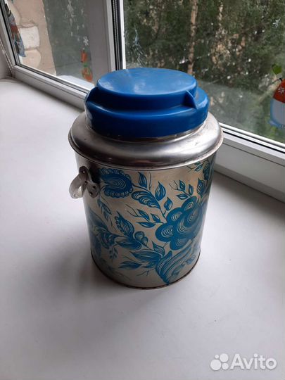 Термос СССР 3л