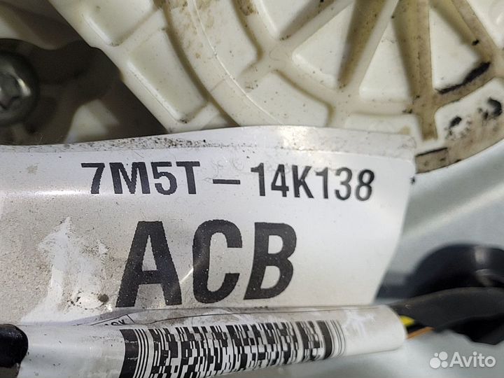 Коса двери передней правой для Ford Focus (II)