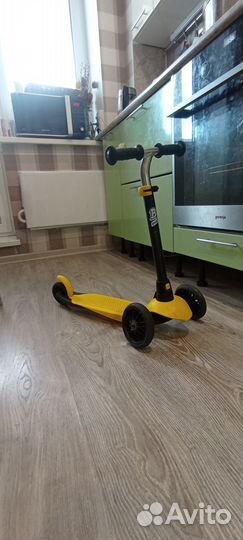 Самокат детский декатлон