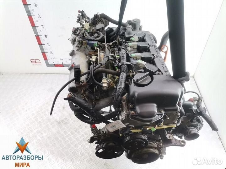 Форсунка Nissan Almera N15 2000 QG15DE