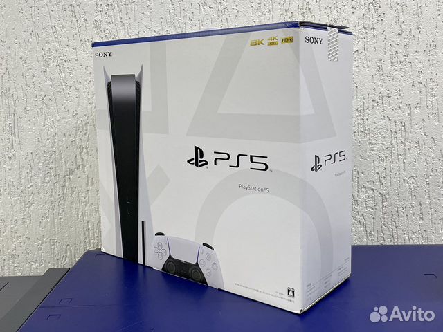 Sony PlayStation 5 Новая