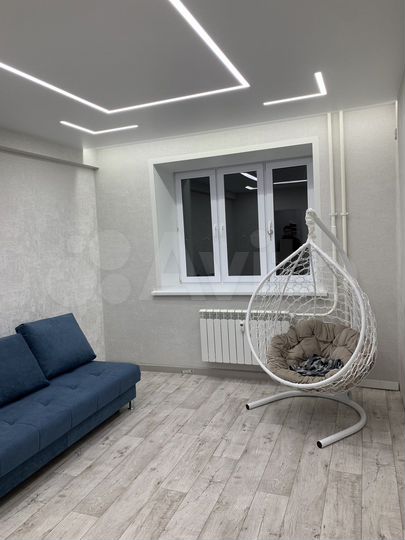 1-к. квартира, 38,7 м², 11/17 эт.