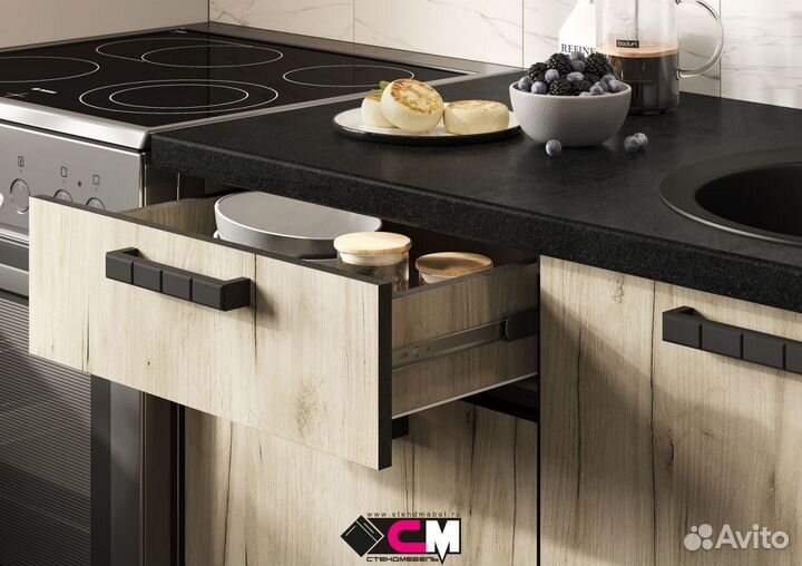 Готовая кухня 2,0м