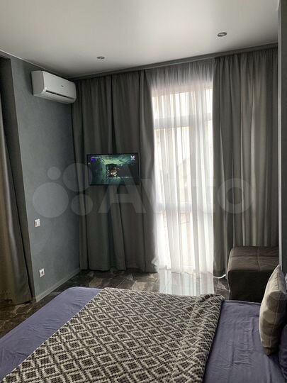 Квартира-студия, 27,9 м², 2/4 эт.