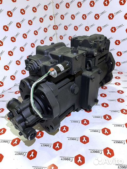 Насос экскаватор hyundai 20/925517