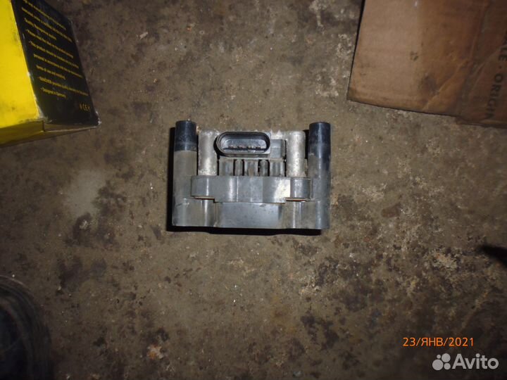 Шкода октавия а5 модуль 1.6