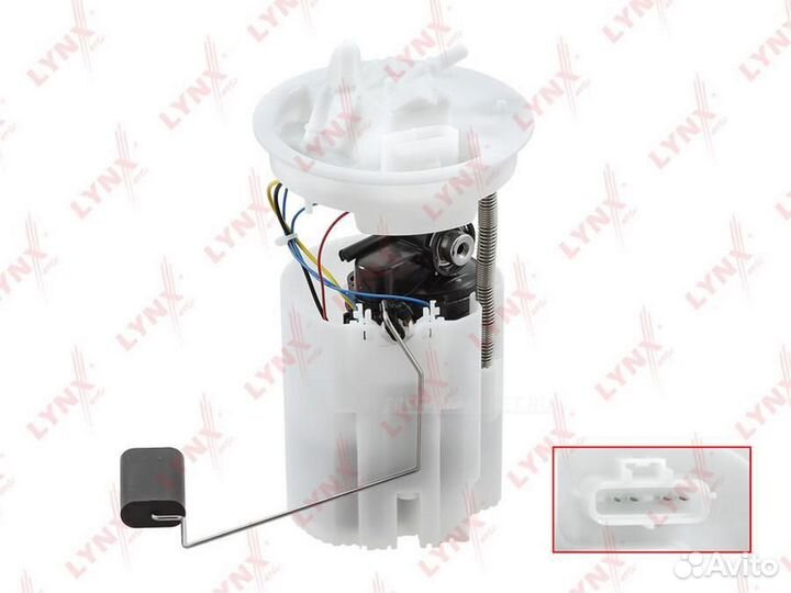 Lynxauto CF-3594 Модуль топливный