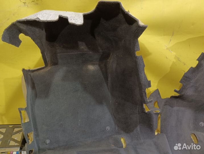 Покрытие напольное Audi A4 B9 2015 Ауди а 4