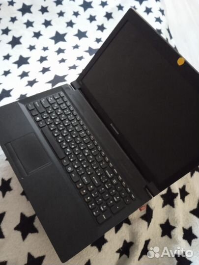 Ноутбук lenovo