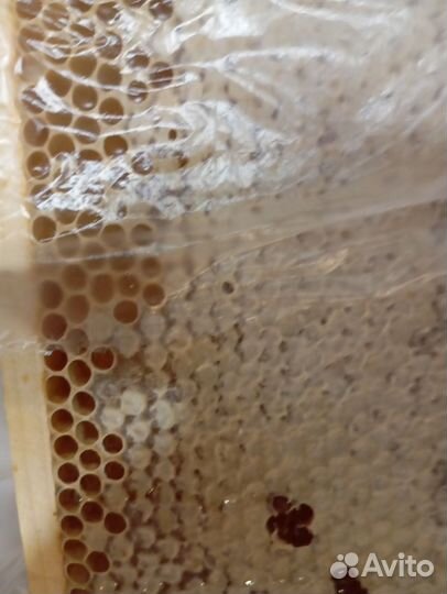 Соты мед рама