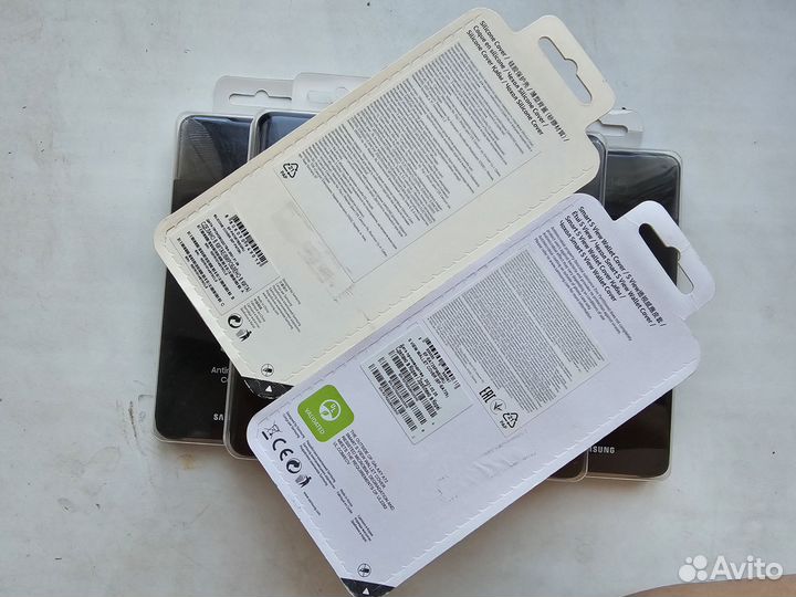 Чехол Samsung Galaxy A72 (Original)