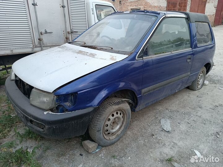 Mitsubishi RVR 1996 двс 4G63 АКПП F4A23 кабриолет