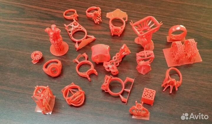 3D печать и моделирование