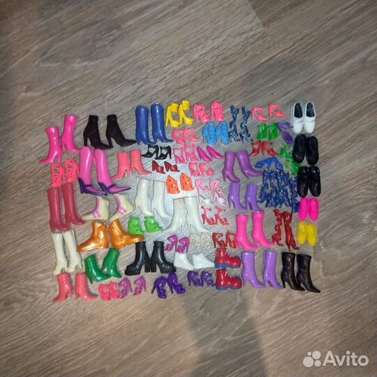 Обувь для куклы