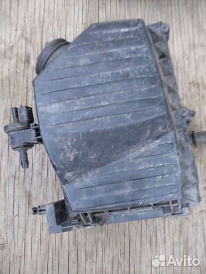 Корпус воздушного фильтра opel corsa c