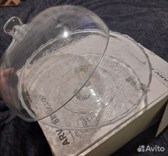 Тортница, Ваза для фруктов