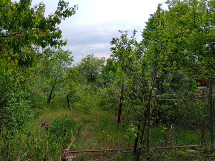 Дача 10 м² на участке 7 сот.