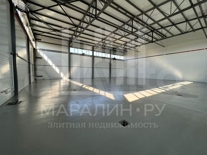 Склад, 1500 м²