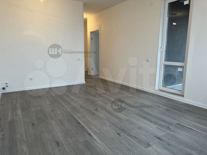 2-к. квартира, 61,5 м², 23/23 эт.