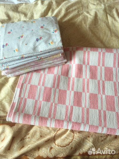 Детские одеялки