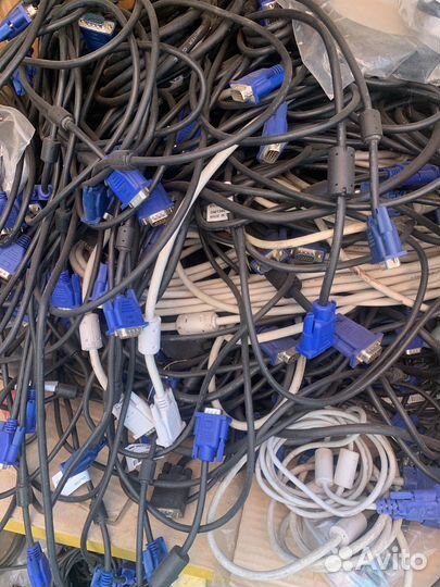 Vga вга кабели опт