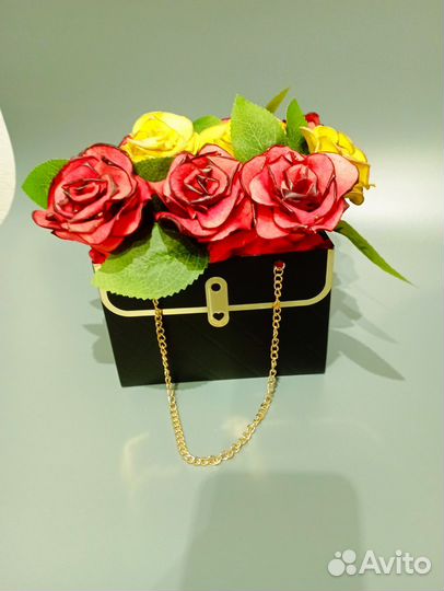 Съедобные букеты