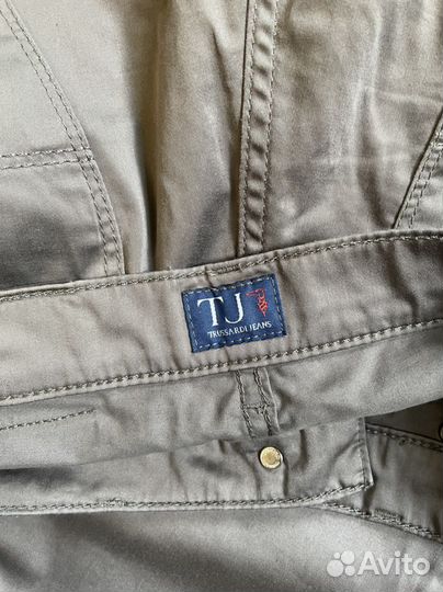 Брюки trussardi р.29