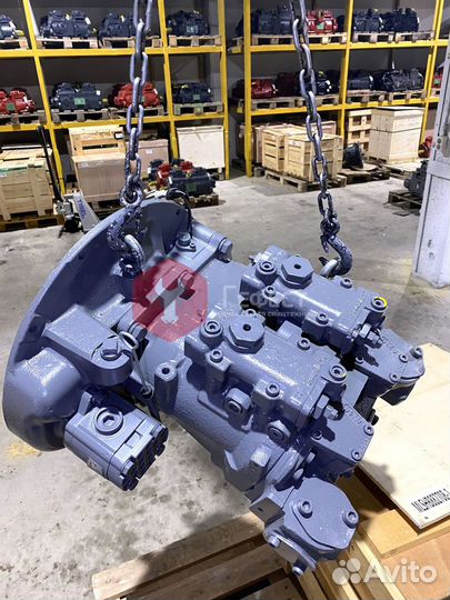 Основной насос Hitachi EX200-5LV JAP 9152668