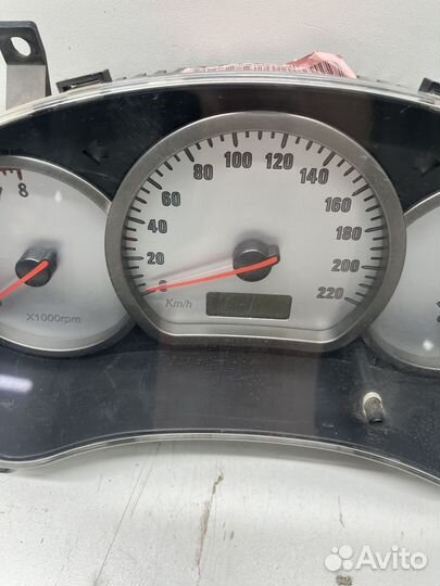 Панель приборов Чери Тигго Т11