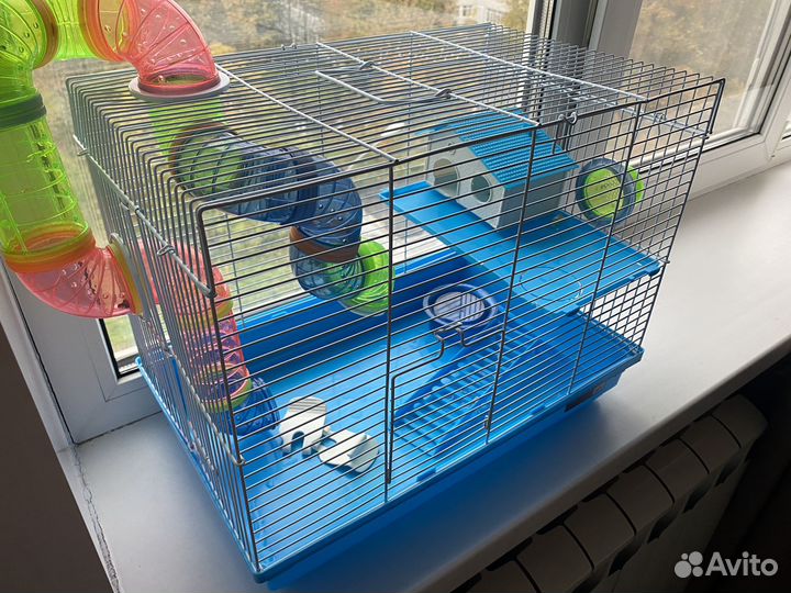 Клетка для грызунов