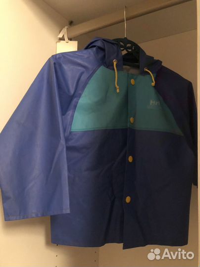 Дождевик б/у рост 110