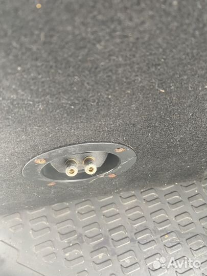 Сабвуфер Phoenix Gold Ti12D