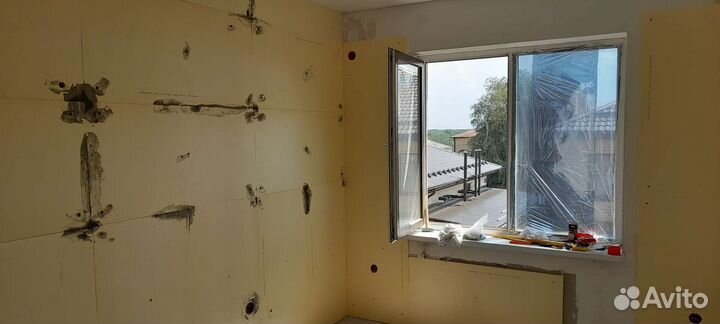 Ремонт и отделочные работы