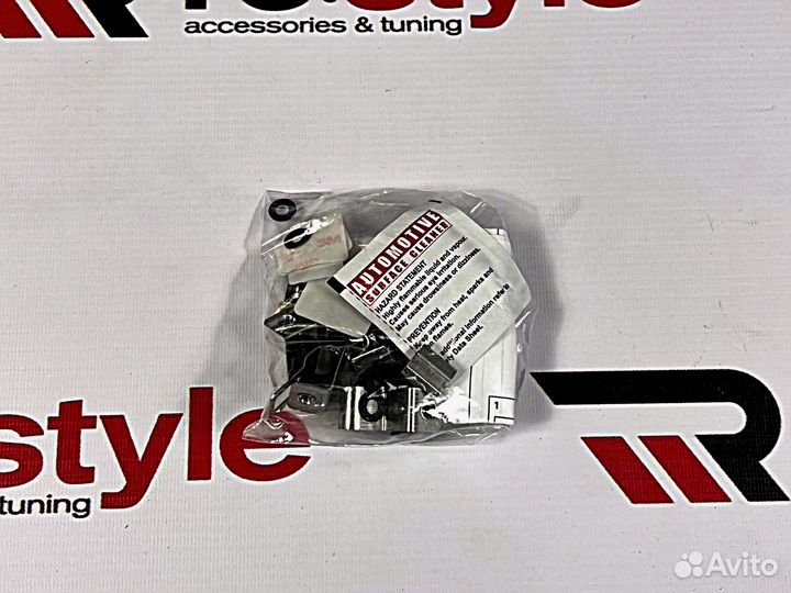 Дефлектор капота Toyota Hilux с15г Оригинал