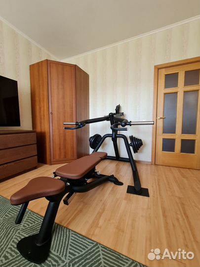 Силовой тренажер Универсальный Хаммер