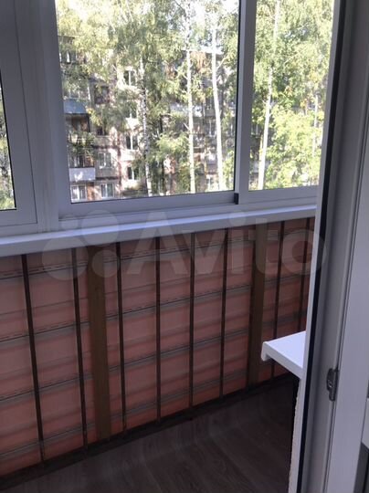 2-к. квартира, 45 м², 3/5 эт.