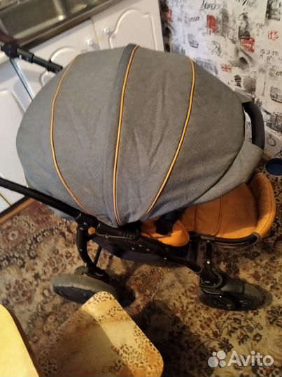 Детские коляски 2 в 1