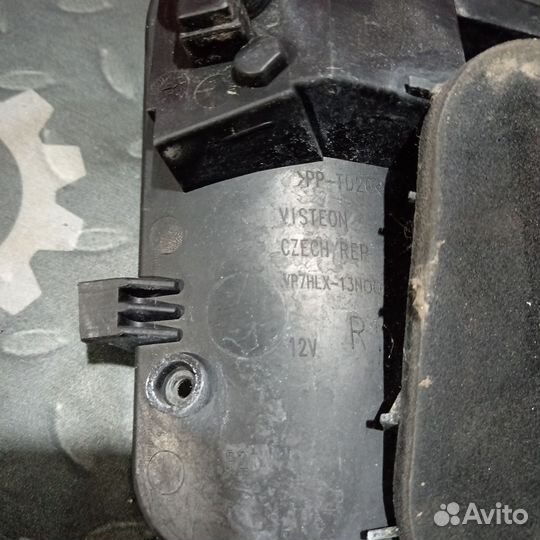 Плата зад.прав фанаря Opel Astra h Хэтчбек