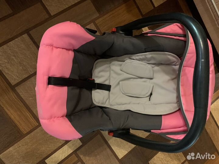 Автокресло-переноска детское Leader Kids (0-13 кг)