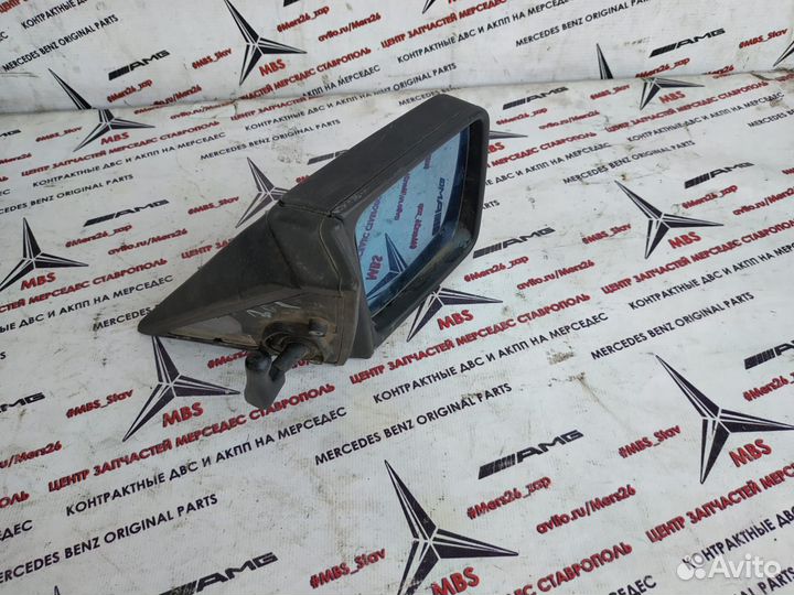 Зеркало w124 190 Mercedes правое