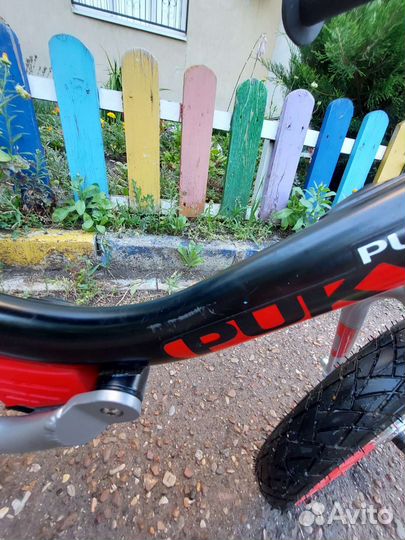 Беговел puky lr ride