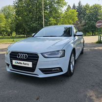 Audi A4 1.8 CVT, 2013, 168 000 км, с пробегом, цена 1 400 000 руб.