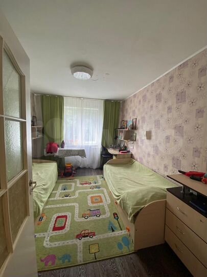 2-к. квартира, 47,5 м², 2/12 эт.